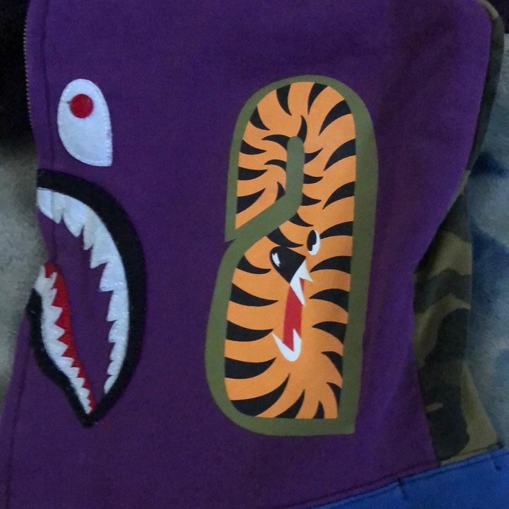Bape Hoodie